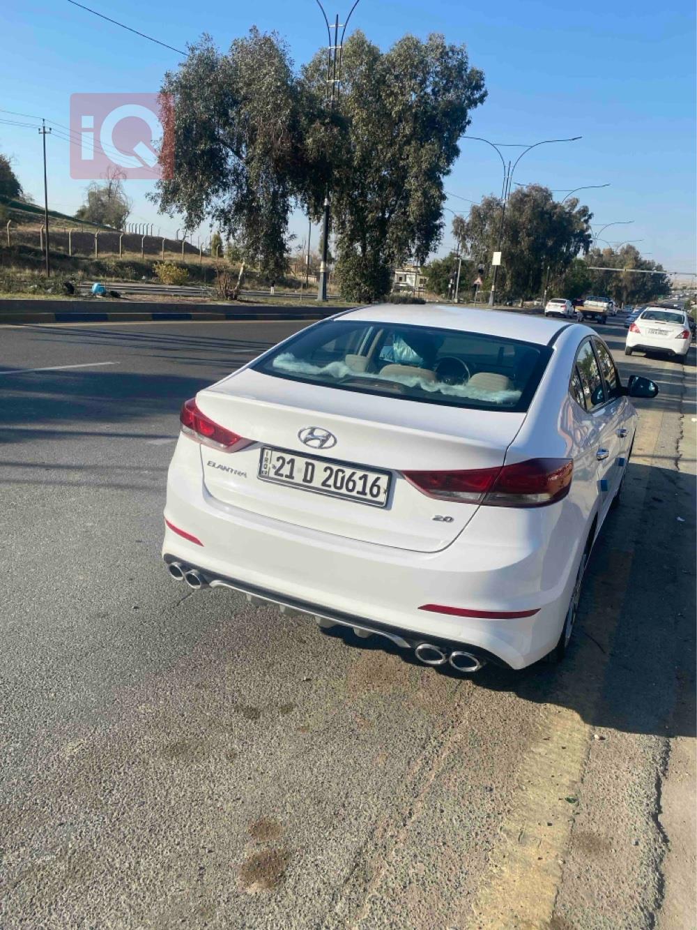 هیوندای ئەلەنترا